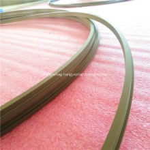 High pressure hydraulic seal ring teflon wear ring